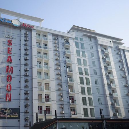 Hotel Sea Moon Cox's Bazar Kültér fotó