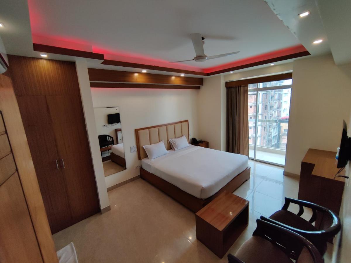 Hotel Sea Moon Cox's Bazar Kültér fotó