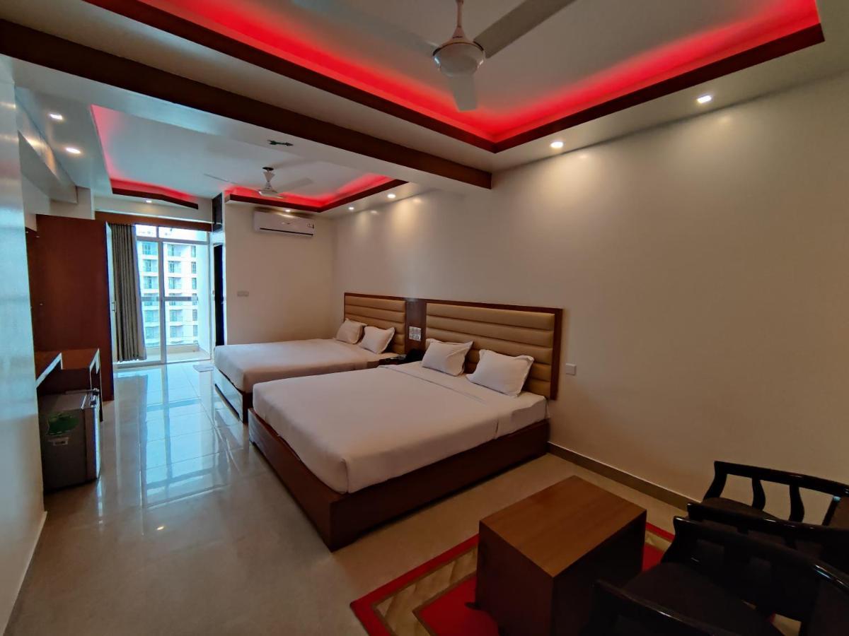 Hotel Sea Moon Cox's Bazar Kültér fotó