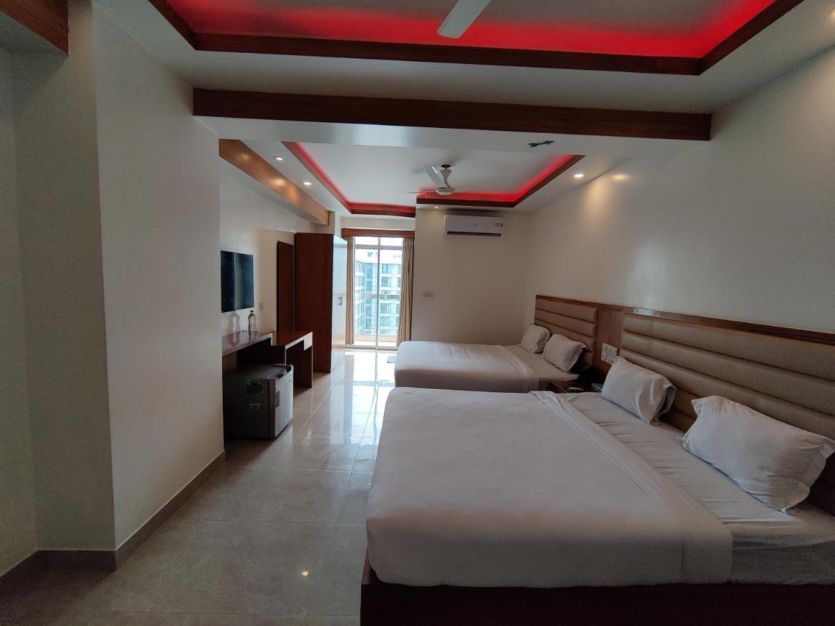 Hotel Sea Moon Cox's Bazar Kültér fotó