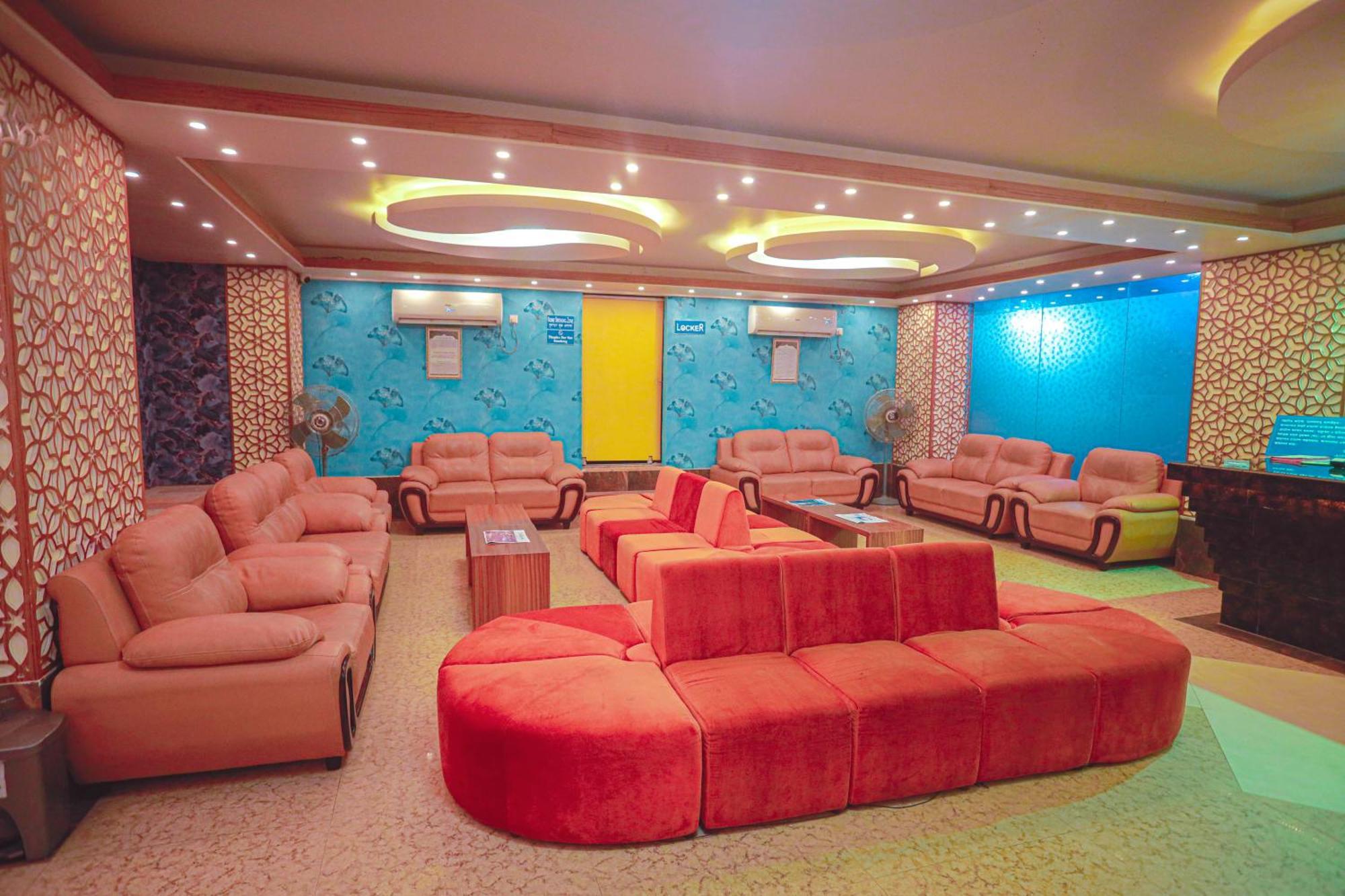 Hotel Sea Moon Cox's Bazar Kültér fotó